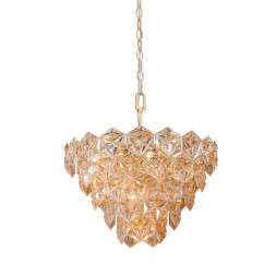 Каскадная люстра Vitaluce V5294 V5294-8/6+3+3+1