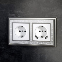 Розетка Werkel W1171501