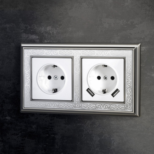 Розетка Werkel W1171501