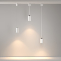 Подвесной светильник Maytoni Technical Vol P100PL-20W3K-W