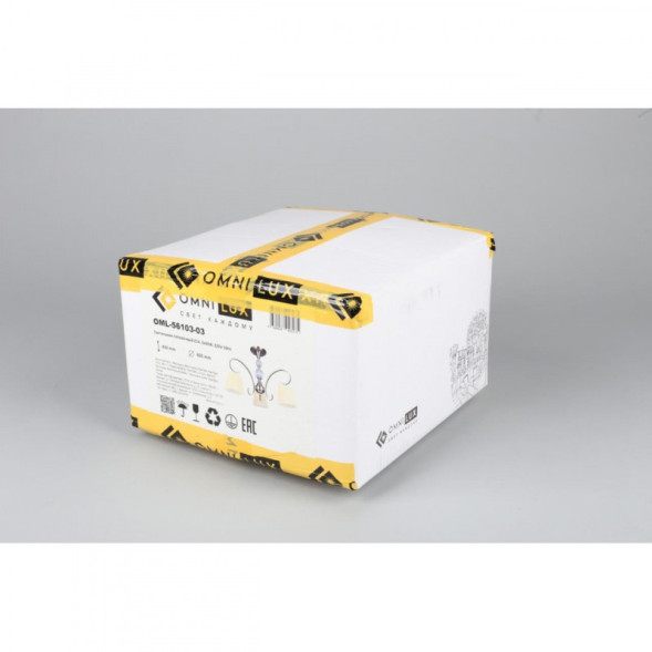 Люстра на штанге Omnilux Omnilux 561 OML-56103-03