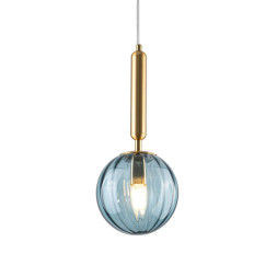 Подвесной светильник MODELUX MD.1176.1 BL