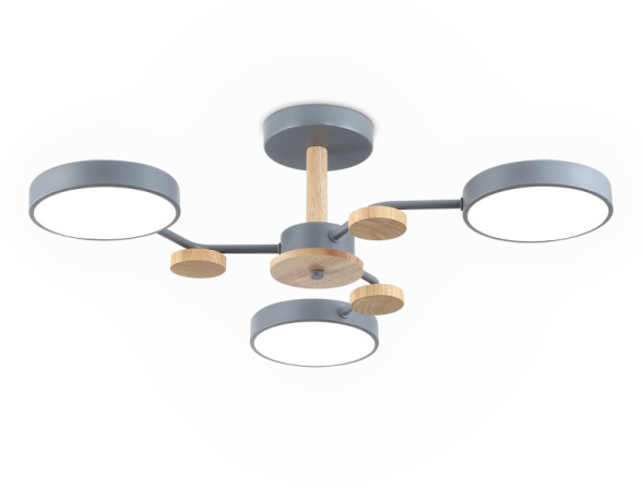Люстра на штанге Ambrella Light FL4856 COMFORT