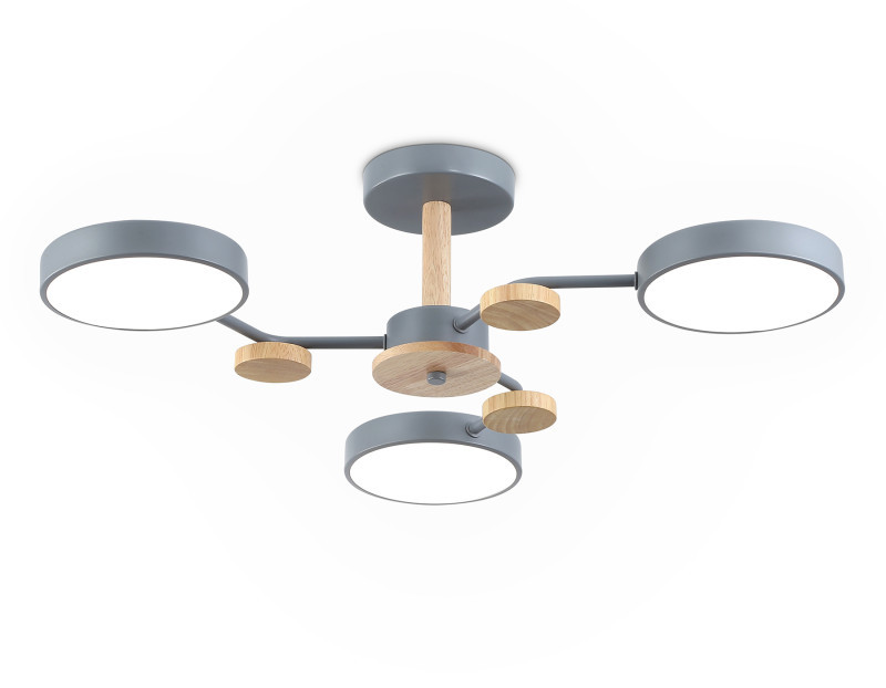 Люстра на штанге Ambrella Light FL4856 COMFORT