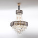 Каскадная люстра MODELUX ML.9015.16