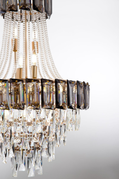 Каскадная люстра MODELUX ML.9015.16