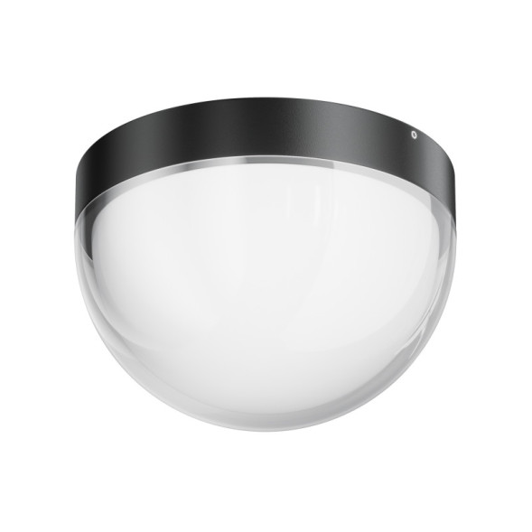 Накладной уличный светильник Maytoni MON O438CL-L12GF3K