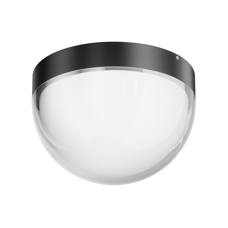 Накладной уличный светильник Maytoni MON O438CL-L12GF3K