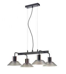 Подвесная люстра Vele Luce Intrigo VL5822P04