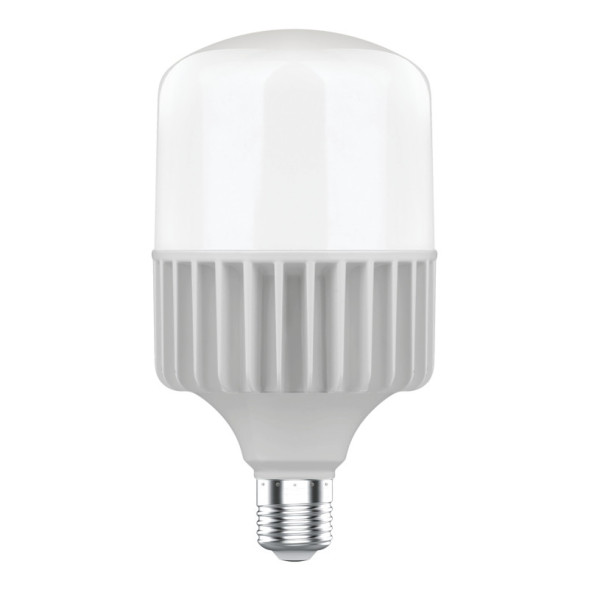 Светодиодная лампа Gauss 63428 80W 220V 7200lm E40 белый (дневной)