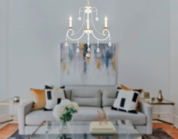 Подвесная люстра Ambrella Light TR4915