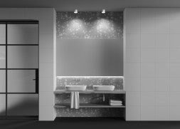 Точечный влагозащищенный светильник Maytoni Technical Pauline C087CL-GX53-W