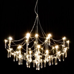 Подвесная люстра Citilux CL208020 ASTER