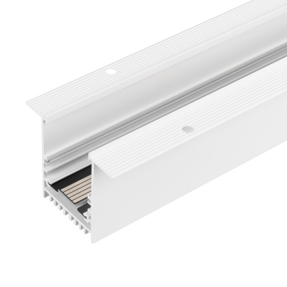 Магнитный шинопровод Arlight MAG-TRACK-4560-F white 046843