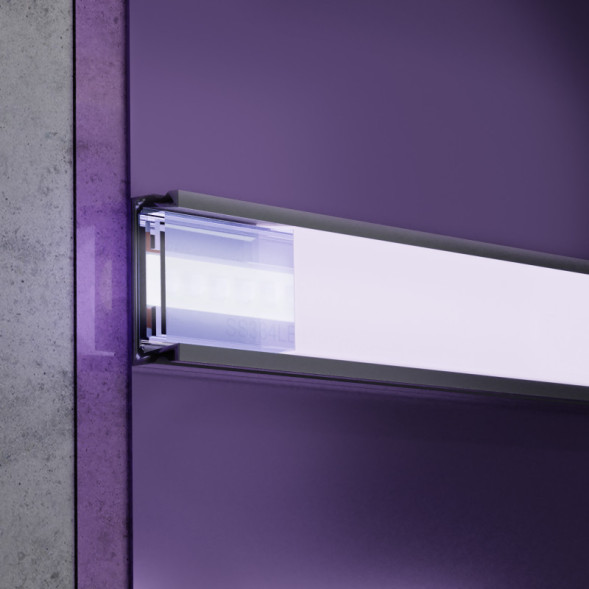 Лента Maytoni Technical COB 10187 60W 24V 900lm белый (холодный) IP65