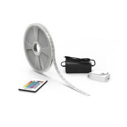 Лента Gauss Basic LED 5050/60 BT041 30W 12V 700lm RGB IP20