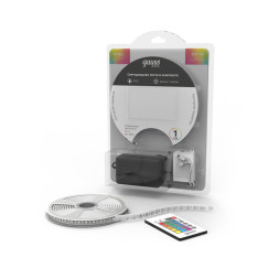 Лента Gauss Basic LED 5050/60 BT041 30W 12V 700lm RGB IP20