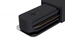 Коннектор для шинопровода Maytoni Technical Track Black TRA001C-11B