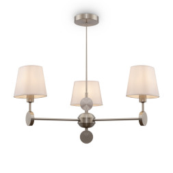 Люстра на штанге Freya Soho FR2028PL-03N