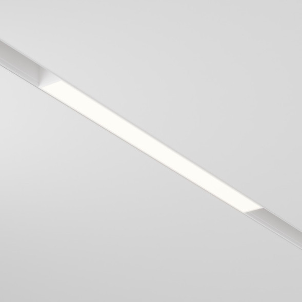 Магнитный трековый светильник Maytoni Technical BASIS TR030-2-12W3K-W