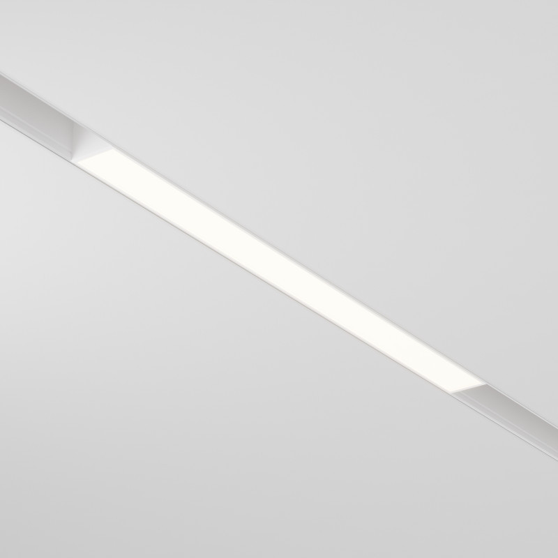 Магнитный трековый светильник Maytoni Technical BASIS TR030-2-12W3K-W