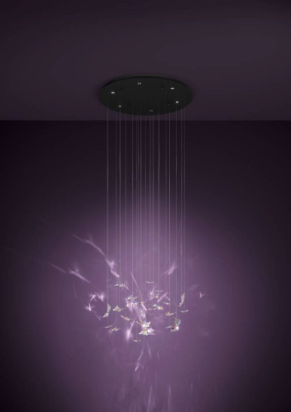 Подвесная люстра 390435 EGLO ADRADOS