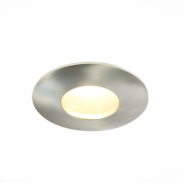 Точечный влагозащищенный светильник ST-Luce ST213 ST213.118.01