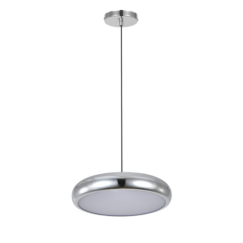 Подвесной светильник 10304/1LED Black/Chrome Escada IRIS
