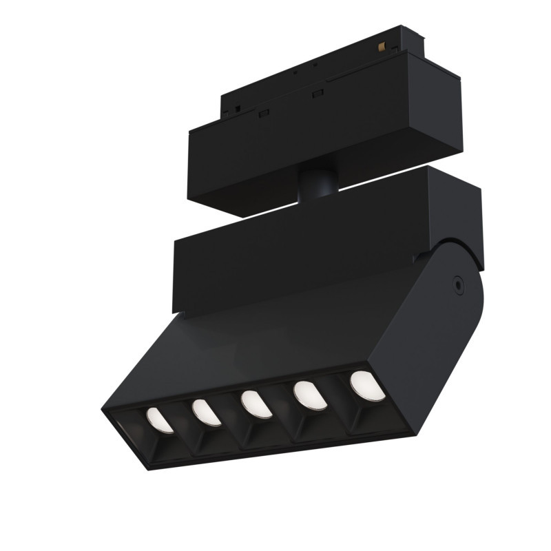 Магнитный трековый светильник Maytoni Technical Points TR015-2-10W4K-B