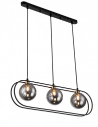 Подвесная люстра Indigo V000161 Spazio