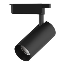 Светодиодный трековый светильник Gauss Gauss track black TR069