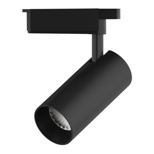 Светодиодный трековый светильник Gauss Gauss track black TR069