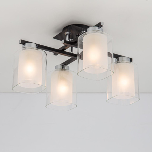 Люстра на штанге Citilux Диез CL111141