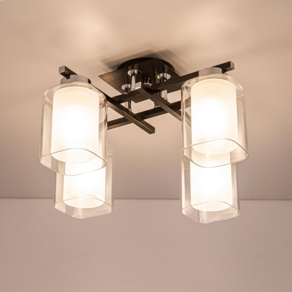 Люстра на штанге Citilux Диез CL111141