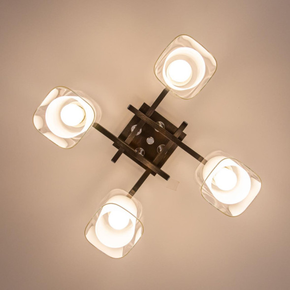 Люстра на штанге Citilux Диез CL111141