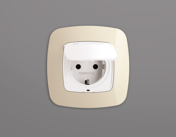 Клавиша Ambrella Volt OP1280 OMEGA QUANT