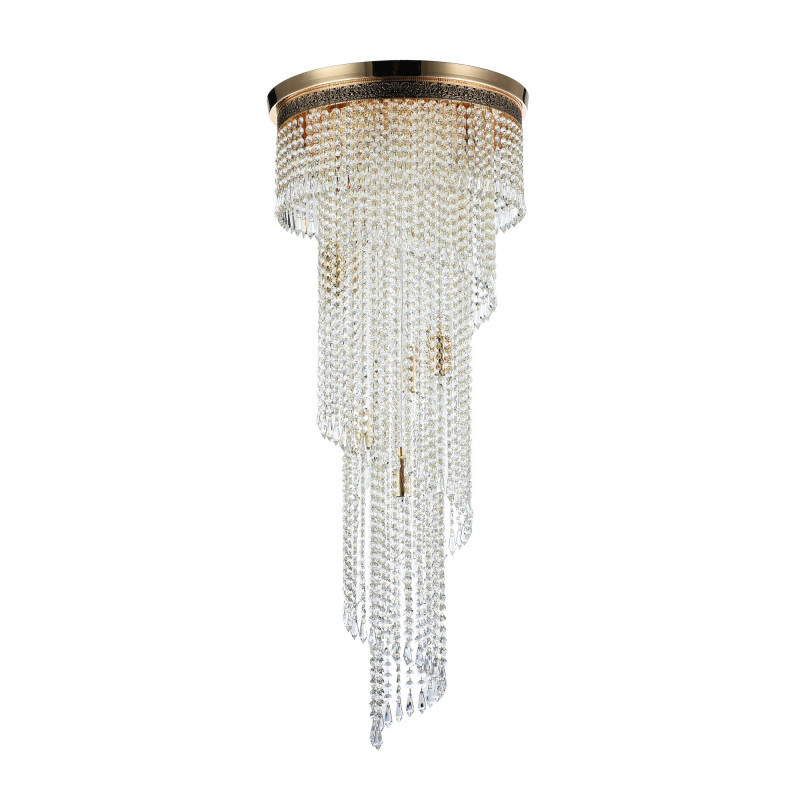 Каскадная люстра DIA522-CL-12-G Maytoni cascade
