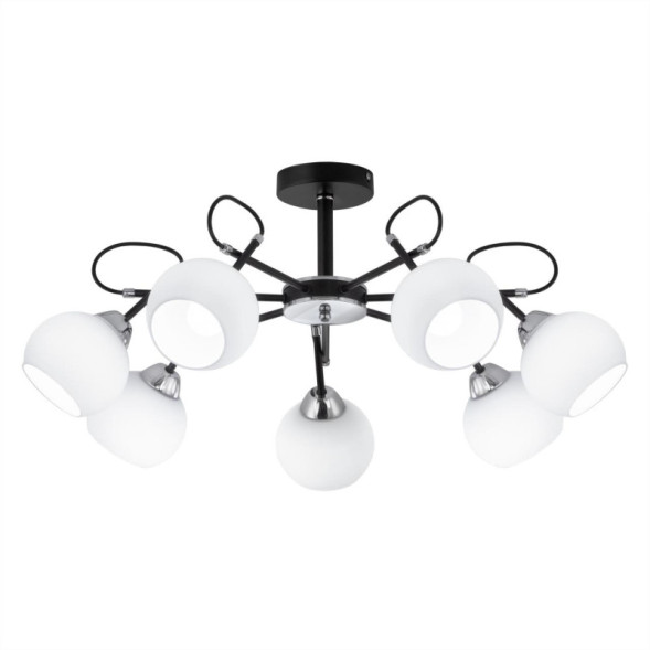 Люстра на штанге Citilux Стивен CL141271