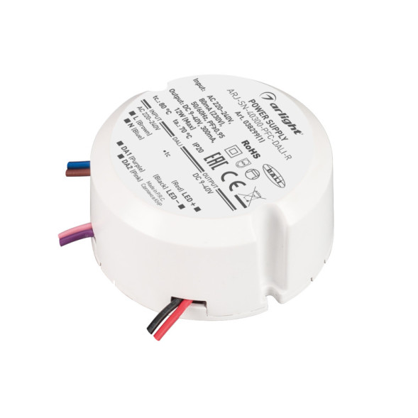 Блок питания Arlight ARJ 038299(1)