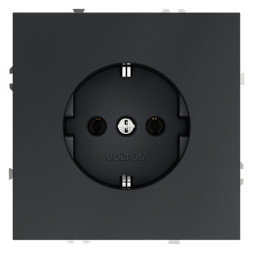 Электрическая розетка VOLTUM VLS040107