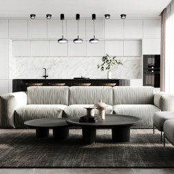 Встраиваемый точечный светильник Favourite Astern 4510-1C