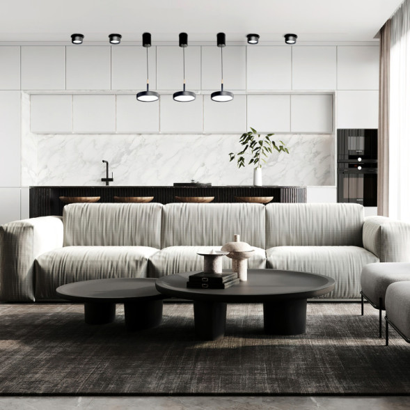 Встраиваемый точечный светильник Favourite Astern 4510-1C