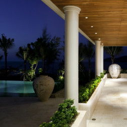 Встраиваемый уличный светильник Mantra GUINCHO 7081