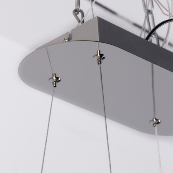 Подвесная люстра Favourite HELMET 4589-10P