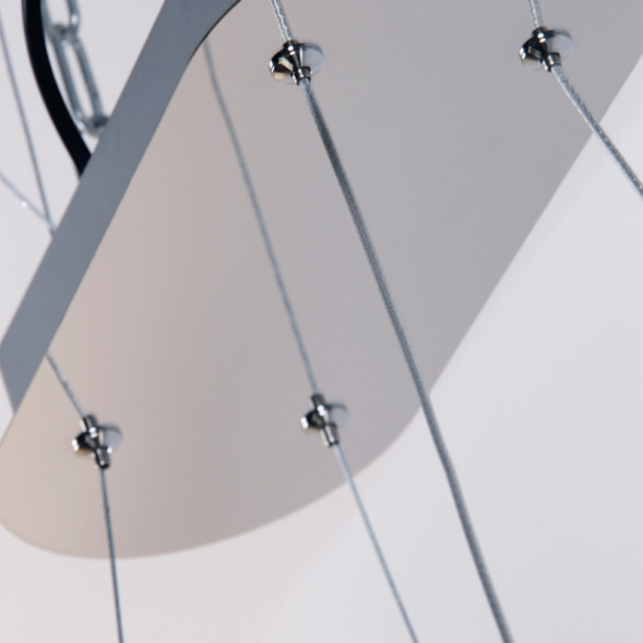 Подвесная люстра Favourite HELMET 4589-10P