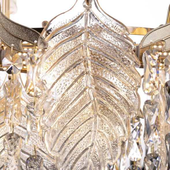 Каскадная люстра Citilux Darby CL309272