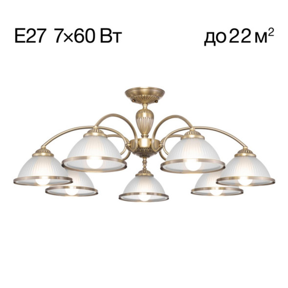Потолочная люстра Citilux ALONSO CL422173