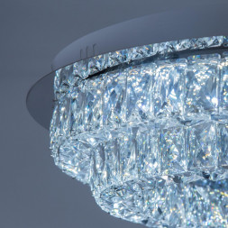 Потолочная люстра Eletto Olimpia EL330C80.1