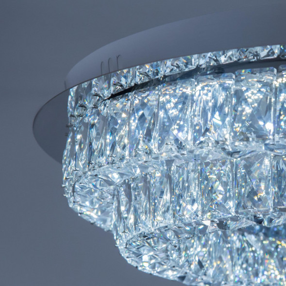 Потолочная люстра Eletto Olimpia EL330C80.1