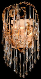 Бра WE187.02.301 WERTMARK Amalia